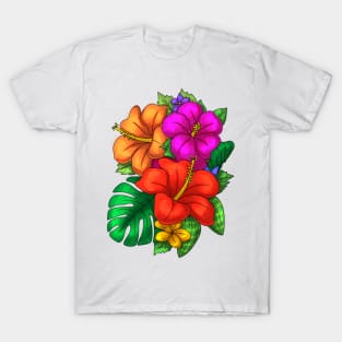 Tropical Sunblast T-Shirt